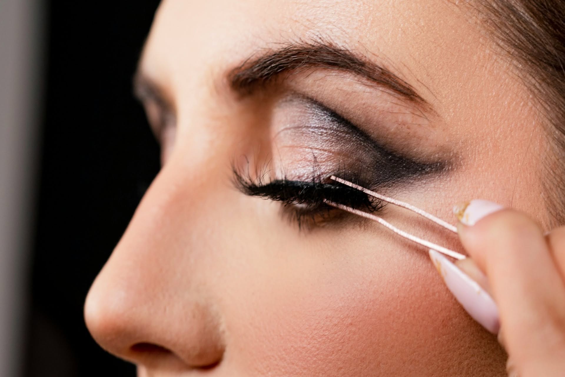Cluster Lashes