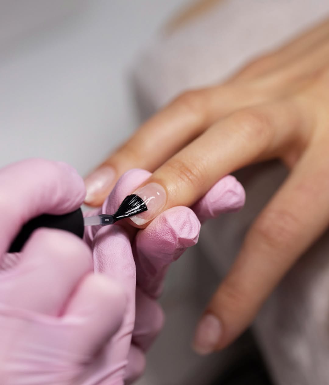 Shellac Nails